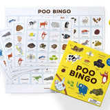 Poo Bingo For Kids