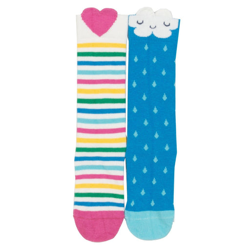 Happy Cloud Socks 2-pack - souzu.co.uk