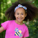 Bee Ditsy Bowband - souzu.co.uk