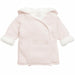 Lined Pixie Jacket - Pink - souzu.co.uk