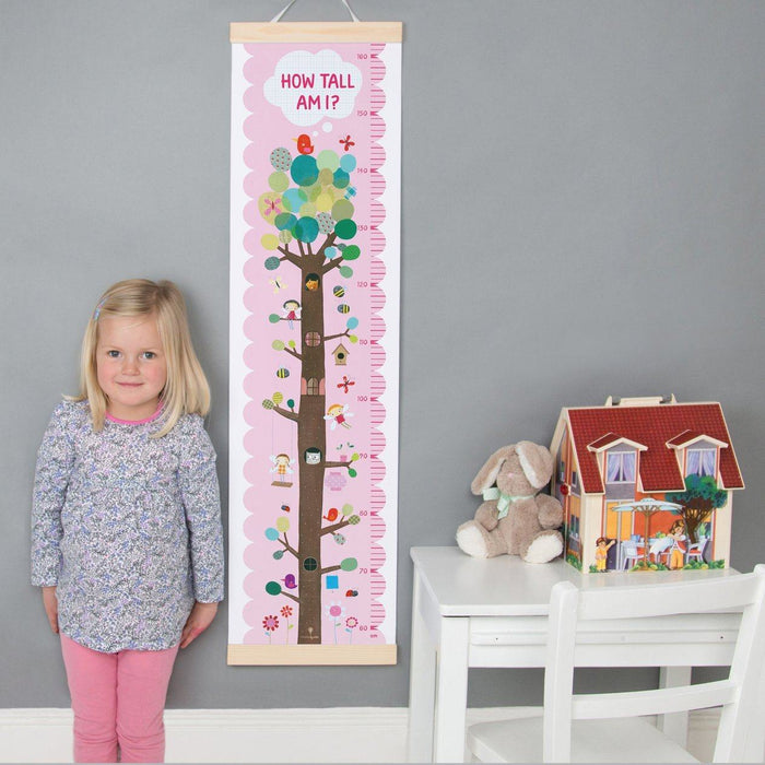 Fairy Tree Height Chart - souzu.co.uk