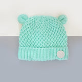 Mint Hat with Ears