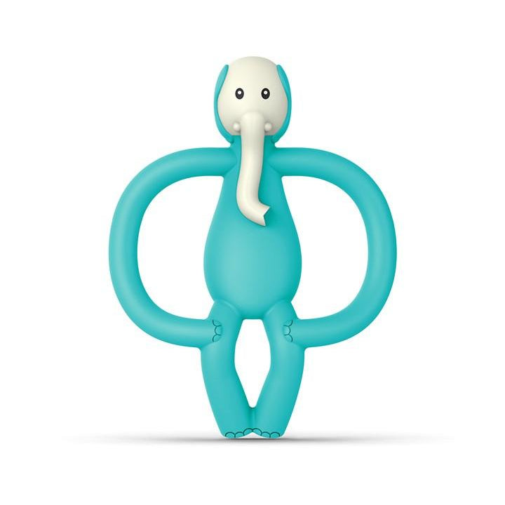 Elephant Teether - souzu.co.uk