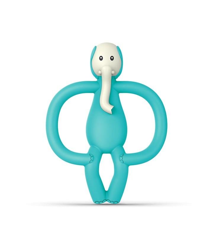 Elephant Teether - souzu.co.uk