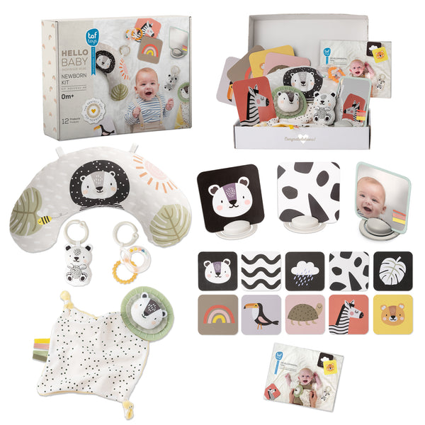 Newborn Kit Gift Set