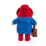 Classic Paddington Bear with Boots and Suitcase