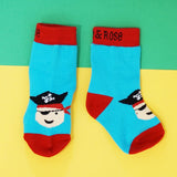 Percy The Pirate Socks