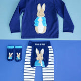 Peter Rabbit Navy Top