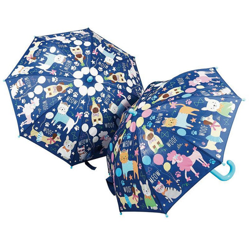 Floss and Rock Colour Changing Umbrella - Pets