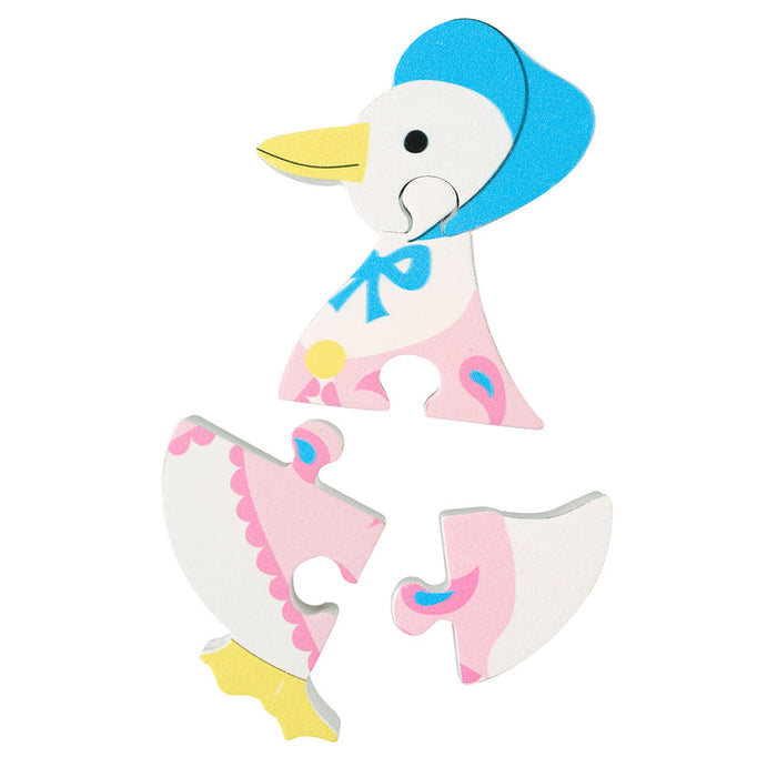 Jemima Puddle-Duck™ Wooden Puzzle