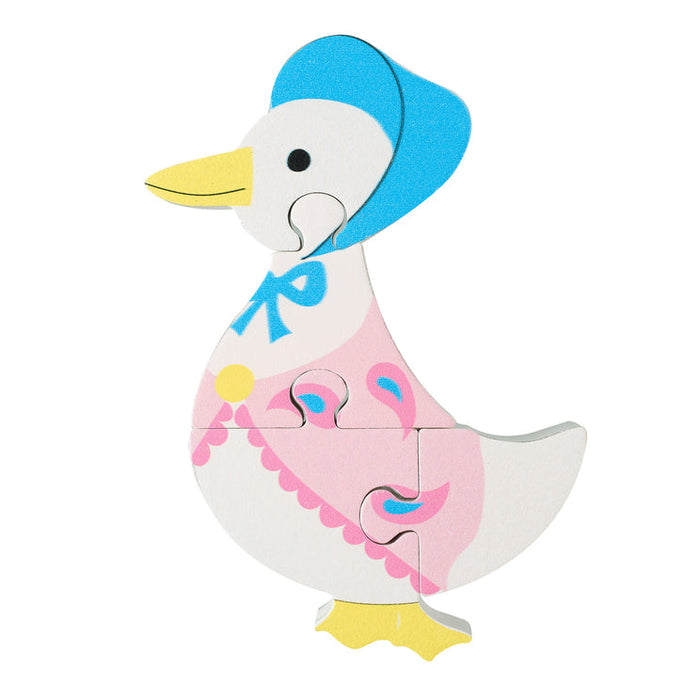Jemima Puddle-Duck™ Wooden Puzzle