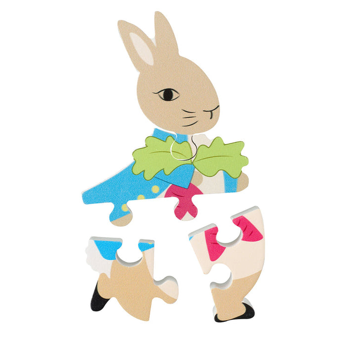 Peter Rabbit™ Wooden Puzzle