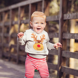 Festive Rudolph Sweater