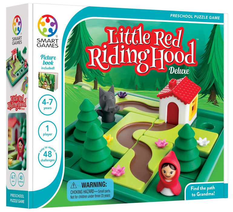 Little Red Riding Hood - souzu.co.uk