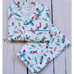 Hugo Rockets and Space Print Pyjamas - souzu.co.uk