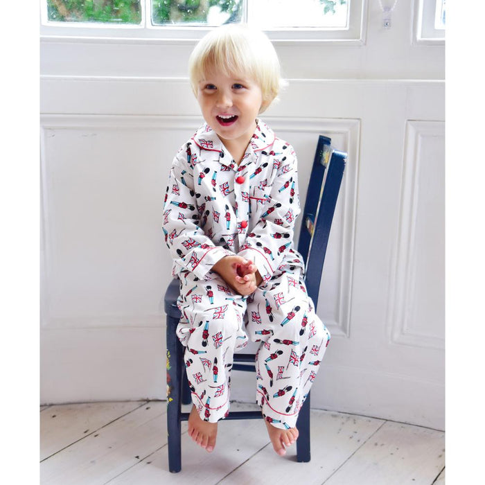 Monty Solider Pyjamas - souzu.co.uk