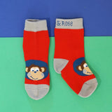 Space Monkey Leggings