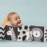 Savannah Black & White book