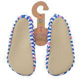 Stripe Slipfree Shoe - souzu.co.uk