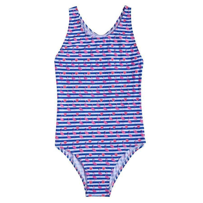 Stripe Swimsuit