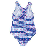 Stripe Swimsuit