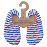 Stripe Slipfree Shoe - souzu.co.uk