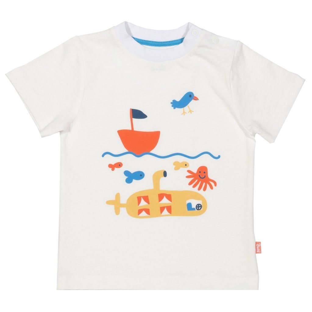 Ocean T-Shirt - souzu.co.uk