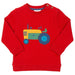 Tractor Sweatshirt - souzu.co.uk