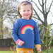Rainbow Sweatshirt - souzu.co.uk