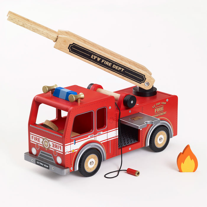 Fire Engine Le Toy Van