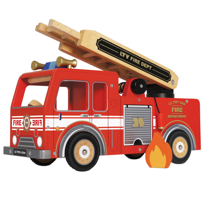 Fire Engine Le Toy Van
