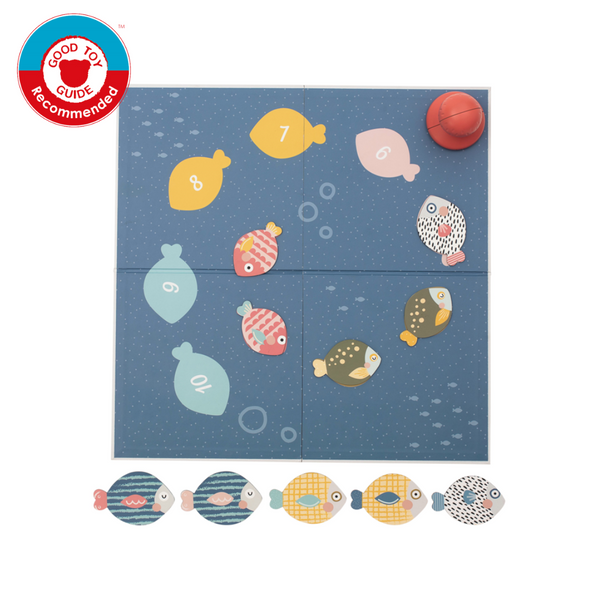 My First Magnetic Fishing Game