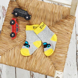 Vroom Vroom Car Socks