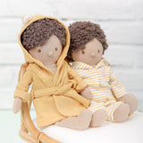 Wild Lion Set Baby Doll