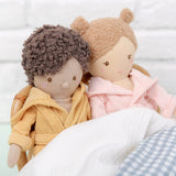 Wild Lion Set Baby Doll