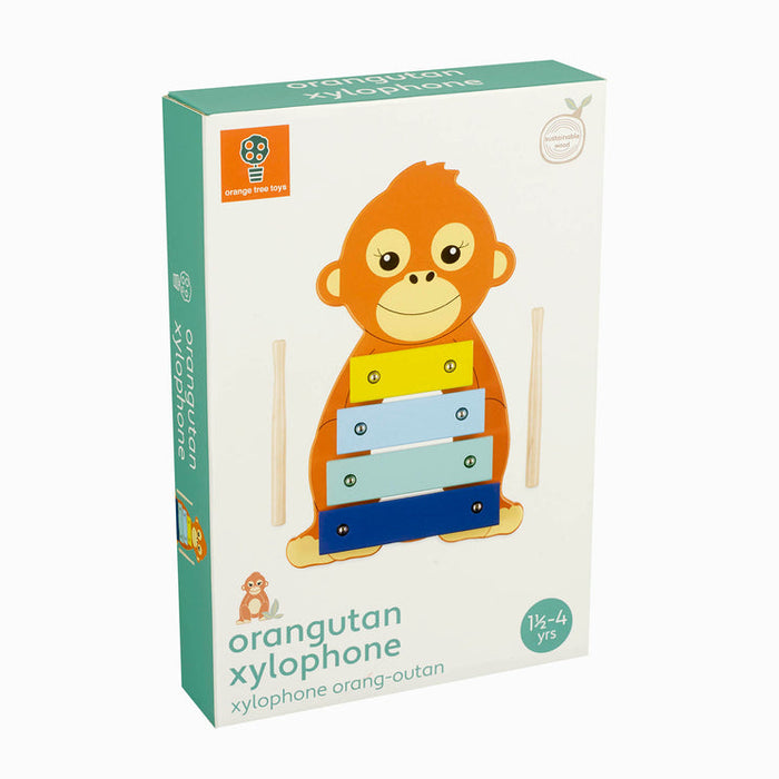 Orangutan Xylophone
