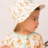 Allie The Giraffe Summer Hat