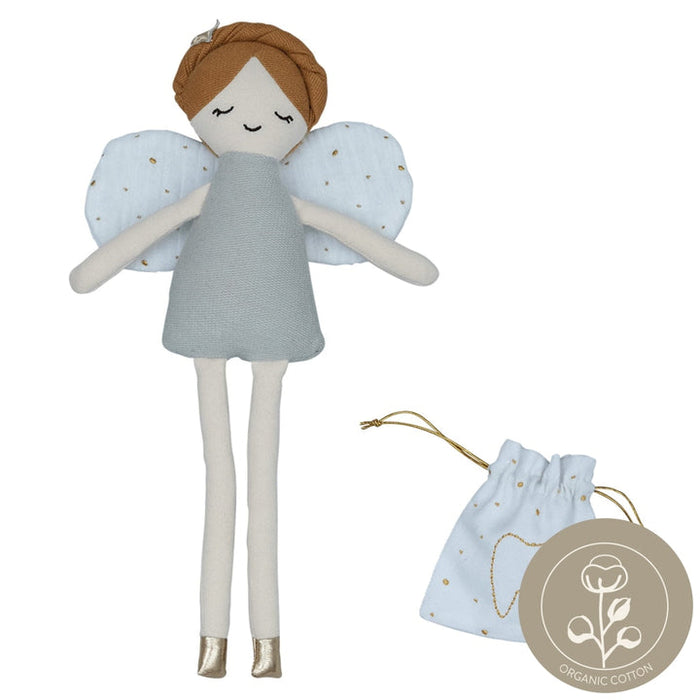 Tooth Fairy with pouch