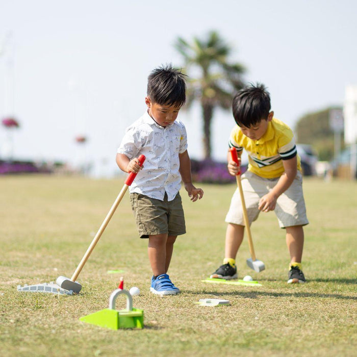 Crazy Golf Set