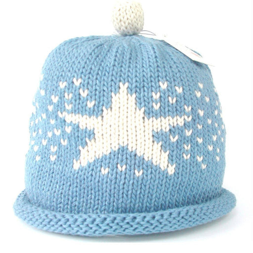 Star Blue Hat - souzu.co.uk
