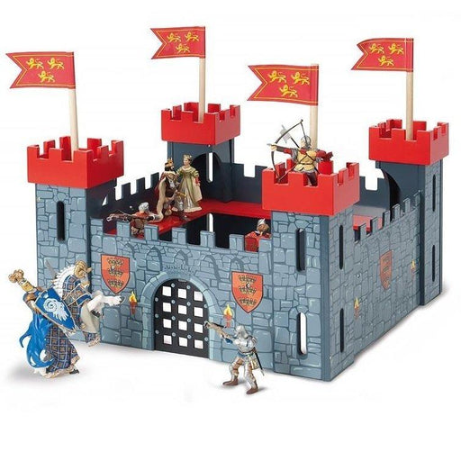 My First Red Castle - souzu.co.uk