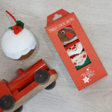 Christmas Socks pack of 3 - souzu.co.uk