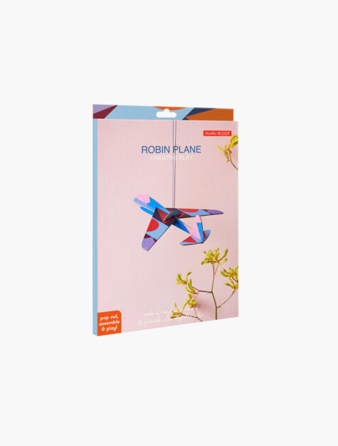 Cool classic plane – Small Robin Plane