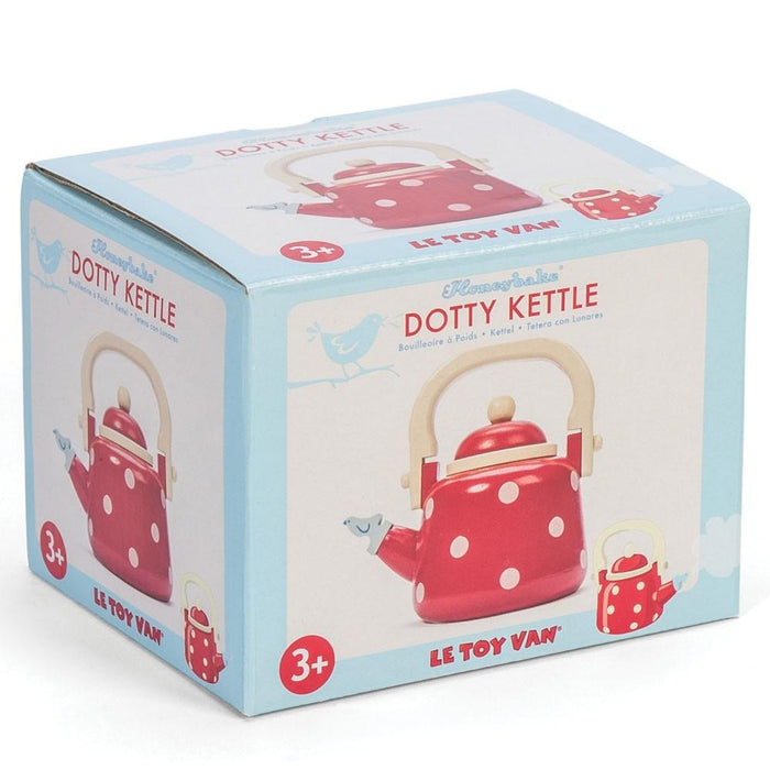Dotty Kettle - souzu.co.uk