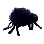 Spider Furry Finger Puppet - souzu.co.uk