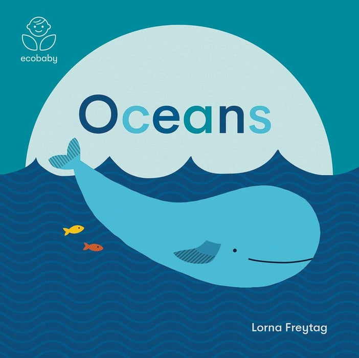 Eco Baby - Oceans