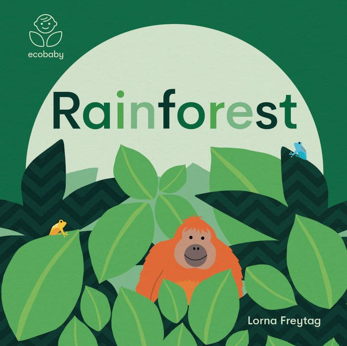 Eco Baby - Rainforest
