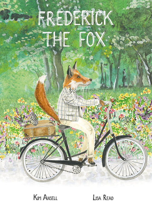 Frederick The Fox