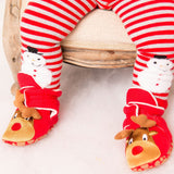 Festive Booties