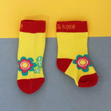 Floral Garden Leggings